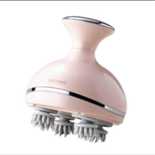  新品！ フェスティノ 充電式 ヘッドウォッシュ スパの画像