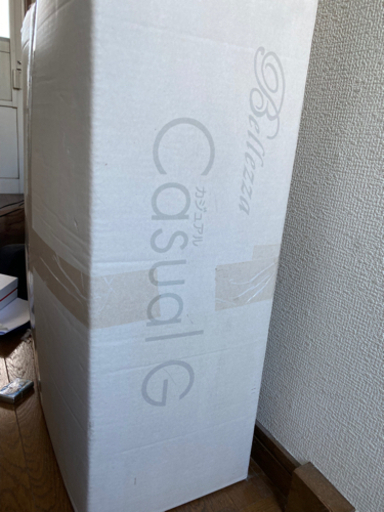 Bellezza casualG シートカバー　新品未使用