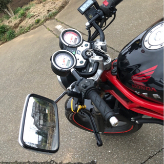HONDA vtr250 他バイクと交換ありですの画像
