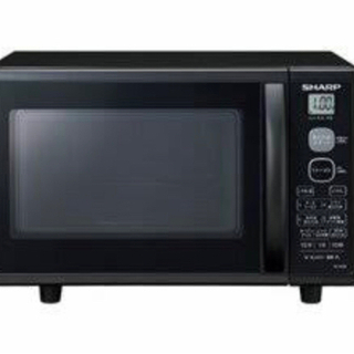 シャープ 電子レンジ RE-S50B-B