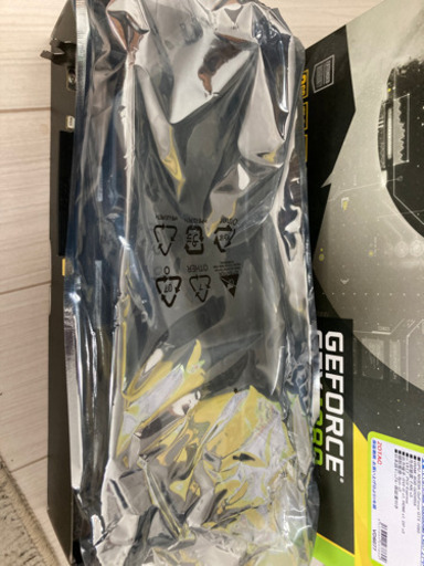 ZOTAC GTX 1080 AMP Extreme グラフィックボード