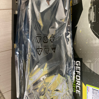 ZOTAC GTX 1080 AMP Extreme グラフィックボードの画像