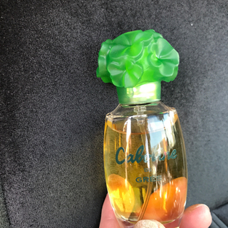 カボティーヌ！超いい香り！大好きな香水。定価4400円します