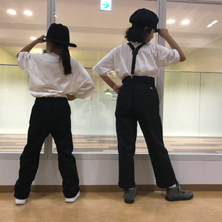 ストリートダンスサークル 阪急千里山駅前すぐ！新規メンバー募集の画像