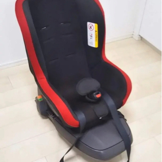 美品 チャイルドシート タカタtakata04-ifix 新生児OK