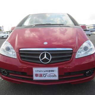 乗出し価格32万円★H23　ベンツ　Aクラス★検4.6.26迄★走3.4万km★修復歴無★全国陸送可★ローンOK★別途保証★ナビ・テレビ・ETC・バックカメラ・クルーズコントロールの画像