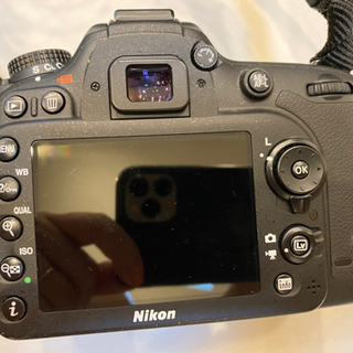 NIKON　D7100　一眼レフカメラ　セット ニコン Nikon D7100 レンズセット AF-S 18-105mm デジタル一眼レフ