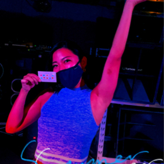 天神✨クラブでブラジルダンス練習会🇧🇷の画像