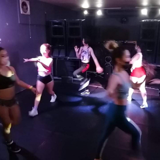 天神✨クラブでブラジルダンス練習会🇧🇷の画像
