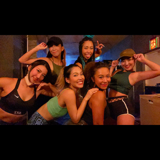 天神✨クラブでブラジルダンス練習会🇧🇷の画像