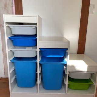 IKEA 収納コンビネーション