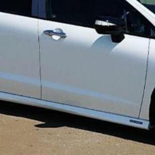  19インチ コンケイブタイヤ付きの画像