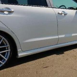  19インチ コンケイブタイヤ付きの画像