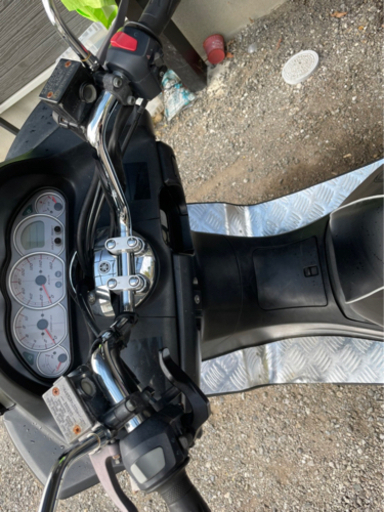 マジェスティC    250cc