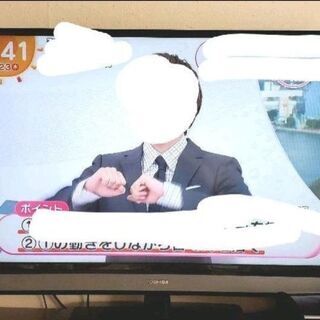 東芝 テレビ レグザ 40s5の画像