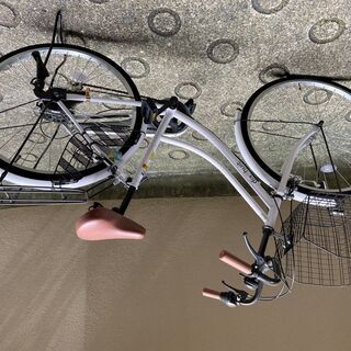 自転車26インチ