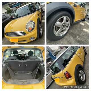 MINI ミニ　クーパーの画像