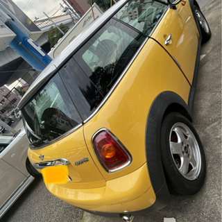 MINI ミニ　クーパーの画像