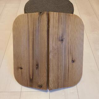 無印良品 ポリプロピレン頑丈収納ボックス【小】用天板　折りたたみ式の画像