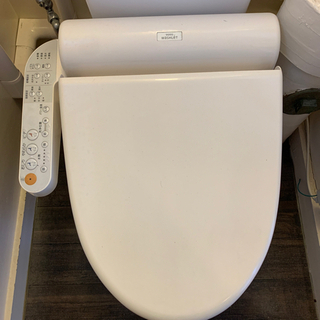 TOTOウォシュレット無料で差し上げます！
