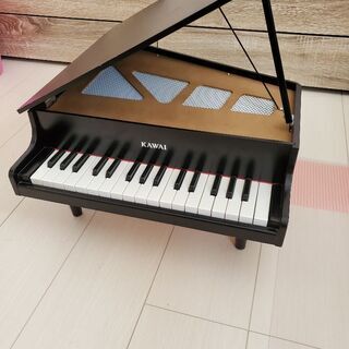 【募集終了しました】幼児用　おもちゃのビアノ　河合楽器製　KAWAIの画像