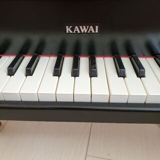 【募集終了しました】幼児用　おもちゃのビアノ　河合楽器製　KAWAIの画像