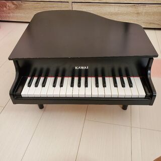 【募集終了しました】幼児用　おもちゃのビアノ　河合楽器製　KAWAI