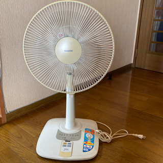 扇風機　ナショナル製　【お引き取り予定決定済み】