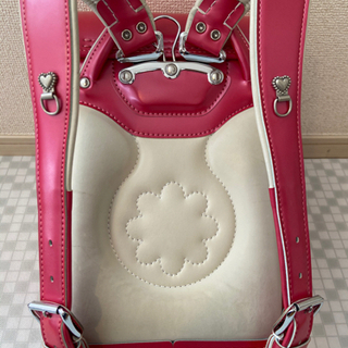 写真③6年保証あり三越伊勢丹ロイスター ランドセル( 2020.3購入)