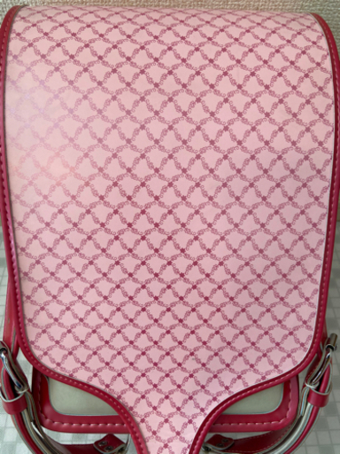 写真③6年保証あり三越伊勢丹ロイスター　ランドセル( 2020.3購入)