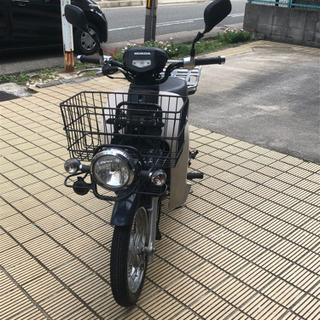 スーパーカブプロ50 自賠責令和8年まで
