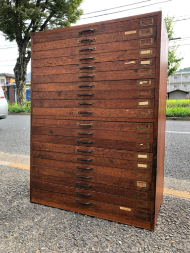 超希少！！状態◎ レトロ書類入れ　早い物勝ち！