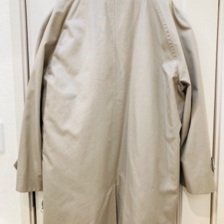 トレンチコート　ライナー付き