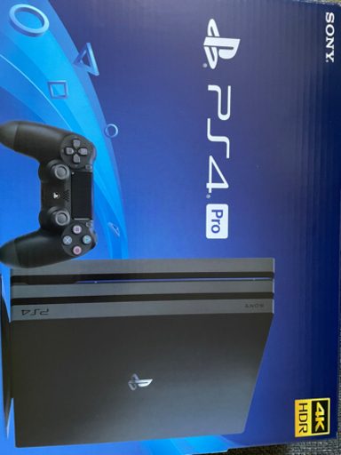 決まりました。早い者勝ち(≧∀≦)PS4proブラック1TB(*´∇｀*)