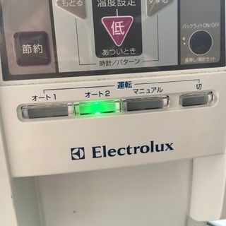 エレクトロラクス　EOH1511　オイルヒーター　　これからの季節に♪の画像