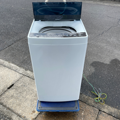 (値下げ)洗濯機4000円