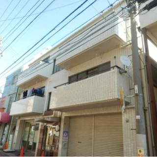 マンション、アパート等の清掃業務！
