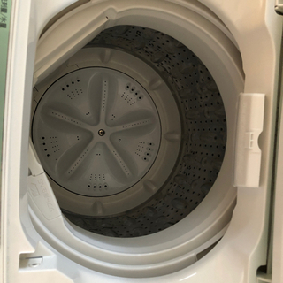 2019年ヤマダ洗濯機4.5キロの画像