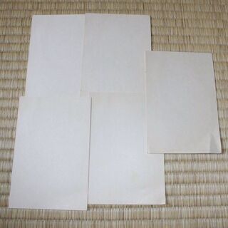飛天 官製はがき ７円 未使用 ５枚 昭和41～47年　レトロの画像