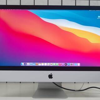   iMac A1419 MK462 (Retina 5K,27-inch, Late 2015) CPU 3.2GHz Core i5 HDD1TB メモリー8GB MacOS Big Sur 11.4