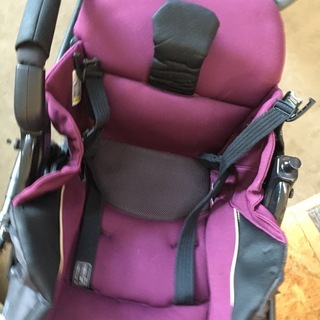 コンビ ベビーカー ディアクラッセ オート4キャス XY-500　の画像