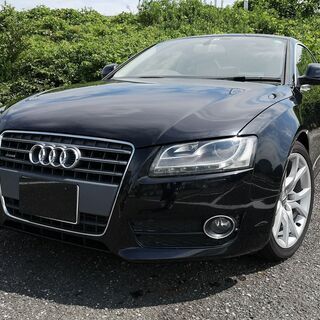 車検 令和5年11月 アウディ A5 クアトロ 2.0T 現状販売価格