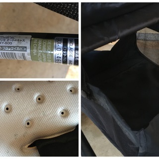 コンビ ベビーカー ディアクラッセ オート4キャス XY-500　の画像