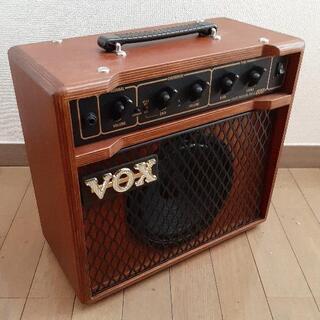 お譲り先決定【新品未使用】VOX VR15W ギターアンプ 箱入り