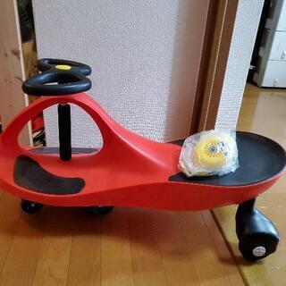RANGS プラズマカー　レッド
