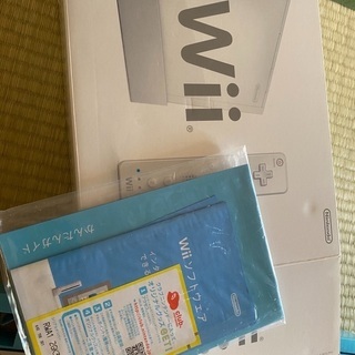 wii一式　美品の画像