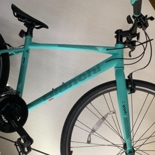 ビアンキ BIANCHI 　クロスバイク　 C-SPORT1
