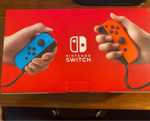 売れました。②新品未開封　Nintendo Switch 任天堂スイッチ