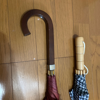 傘2本　比較的美品です。の画像