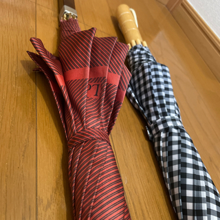 傘2本　比較的美品です。の画像